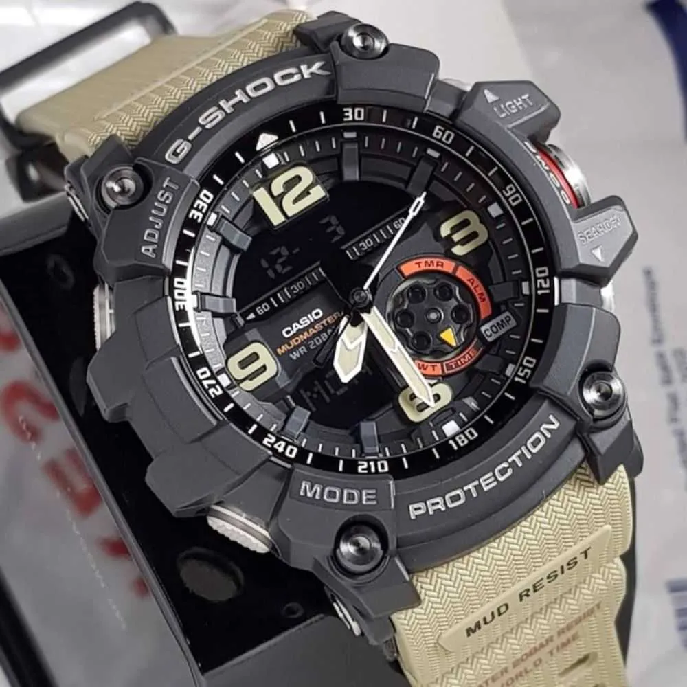CASIO G-SHOCK GG-1000-1A5DR MEN'S WATCH