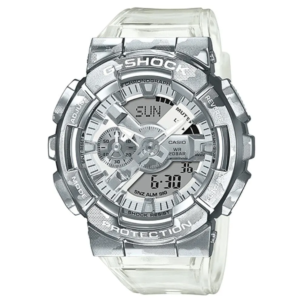 CASIO G-SHOCK GM-110SCM-1ADR-P WRIST MEN'S WATCH