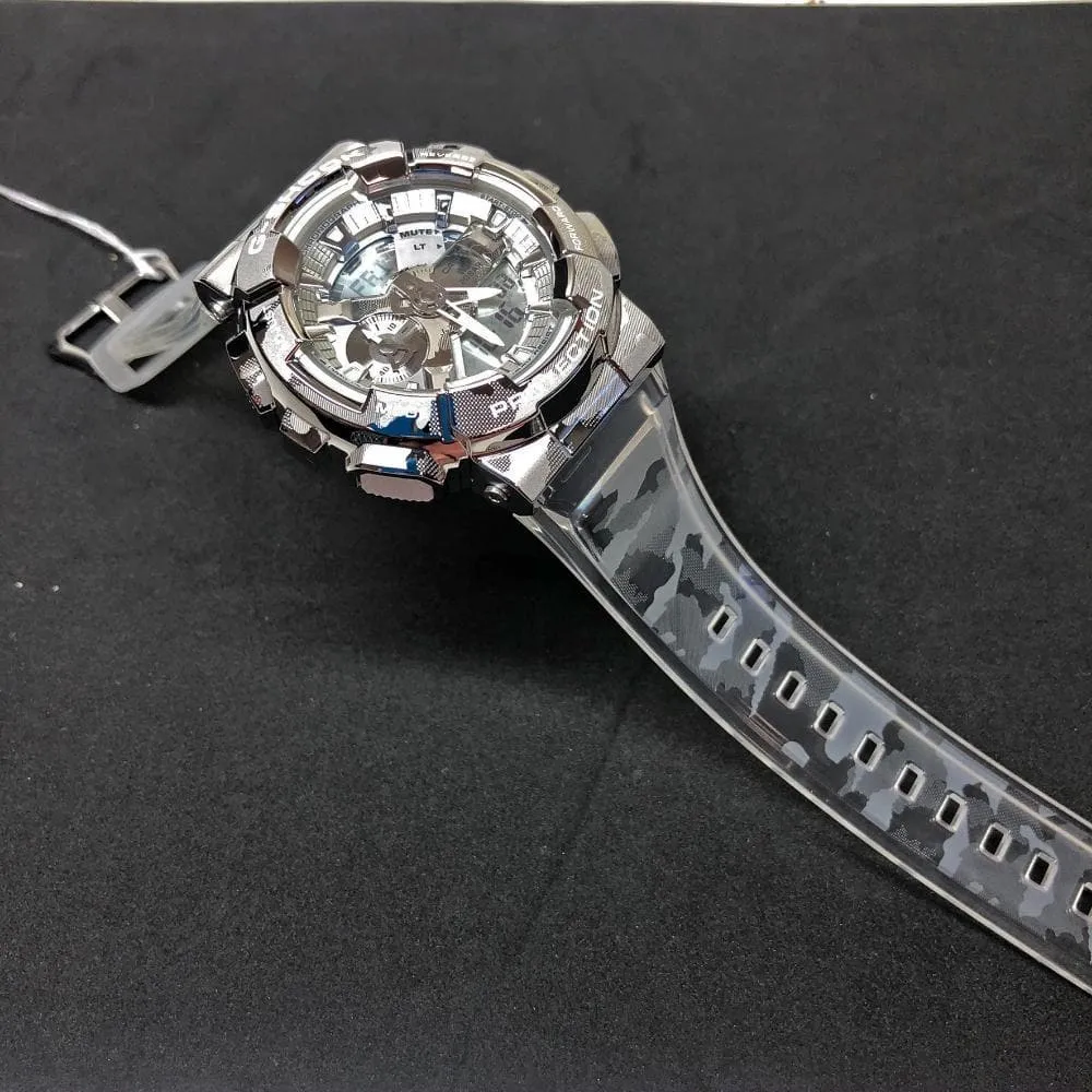 CASIO G-SHOCK GM-110SCM-1ADR-P WRIST MEN'S WATCH
