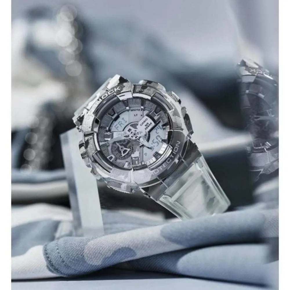 CASIO G-SHOCK GM-110SCM-1ADR-P WRIST MEN'S WATCH