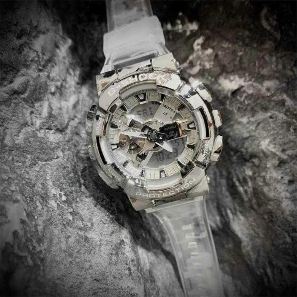CASIO G-SHOCK GM-110SCM-1ADR-P WRIST MEN'S WATCH