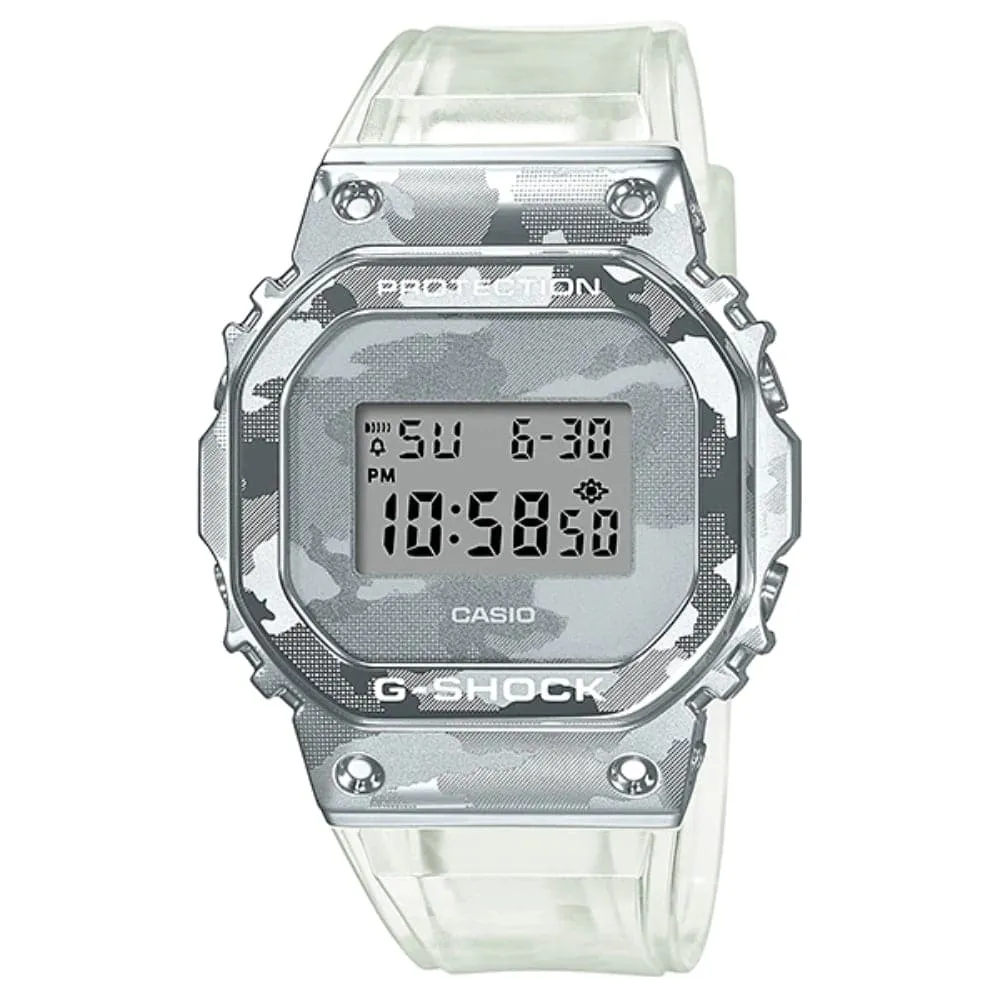CASIO G-SHOCK GM-5600SCM-1DR MEN'S WATCH