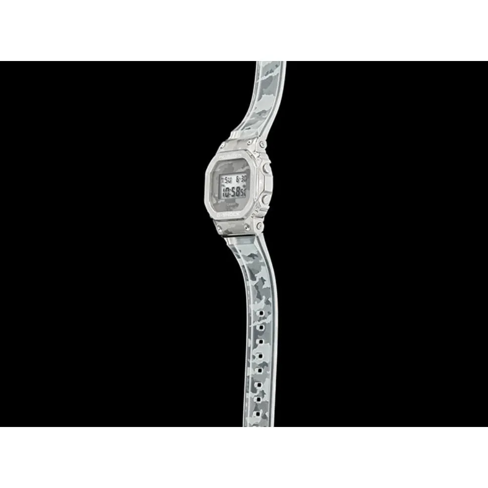 CASIO G-SHOCK GM-5600SCM-1DR MEN'S WATCH