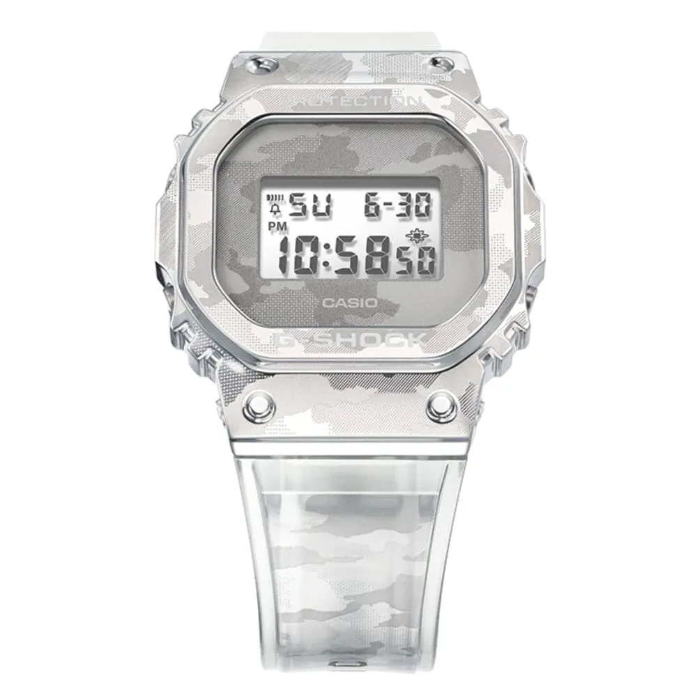 CASIO G-SHOCK GM-5600SCM-1DR MEN'S WATCH