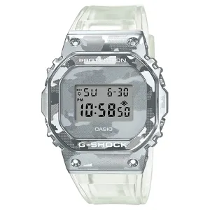 CASIO G-SHOCK GM-5600SCM-1DR-P MEN'S WATCH