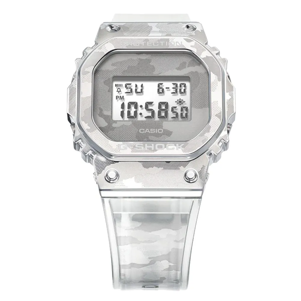 CASIO G-SHOCK GM-5600SCM-1DR-P MEN'S WATCH