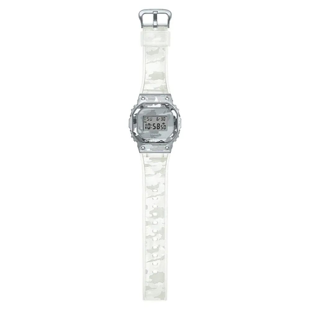 CASIO G-SHOCK GM-5600SCM-1DR-P MEN'S WATCH