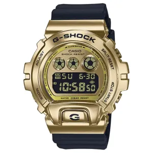 CASIO G-SHOCK GM-6900G-9DR-P MEN'S WATCH