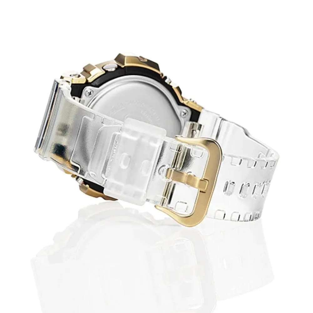 CASIO G-SHOCK GM-6900SG-9DR-P RESIN STRAP MEN'S WATCH