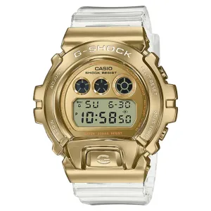 CASIO G-SHOCK GM-6900SG-9DR-P RESIN STRAP MEN'S WATCH