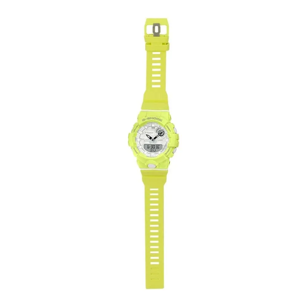 CASIO G-SHOCK GMA-B800-9ADR-P MEN'S WATCH