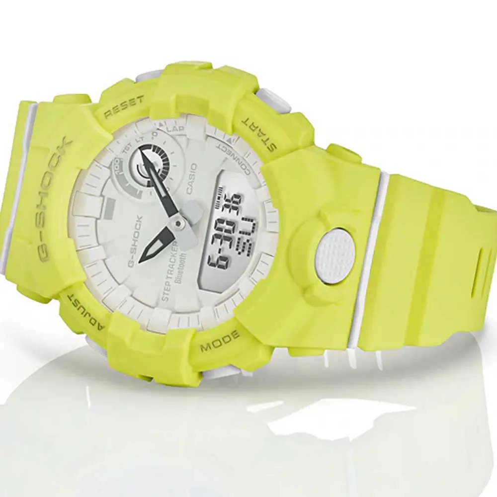 CASIO G-SHOCK GMA-B800-9ADR-P MEN'S WATCH