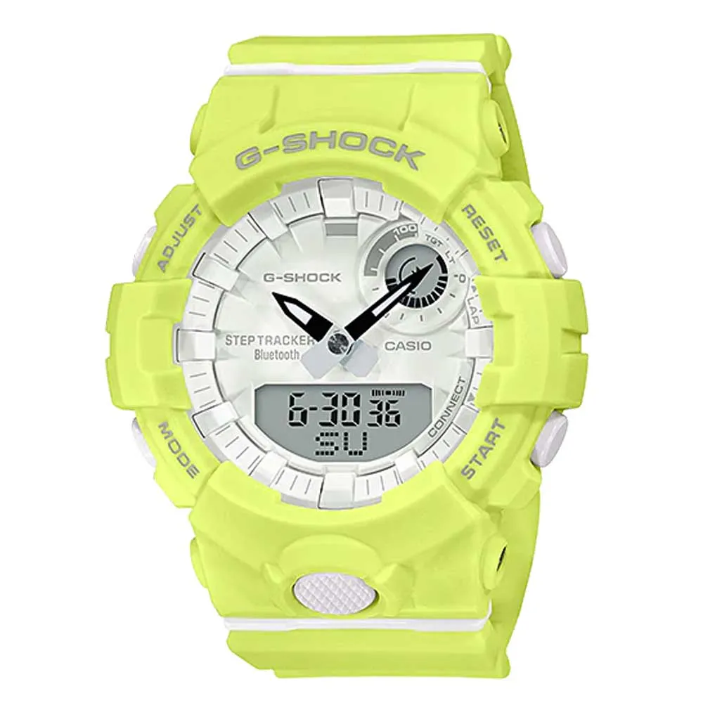 CASIO G-SHOCK GMA-B800-9ADR-P MEN'S WATCH