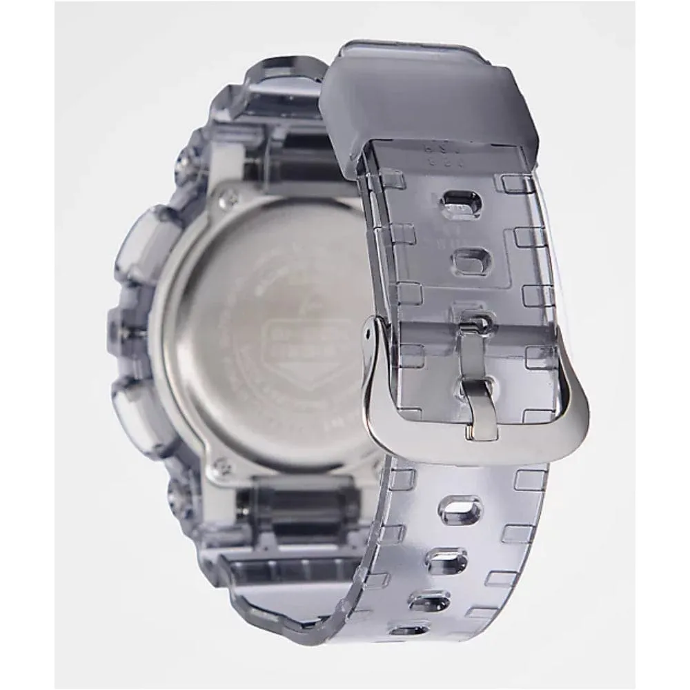 CASIO G-SHOCK GMA-S110GS-8A-P GRAY RESIN STRAP UNISEX WATCH