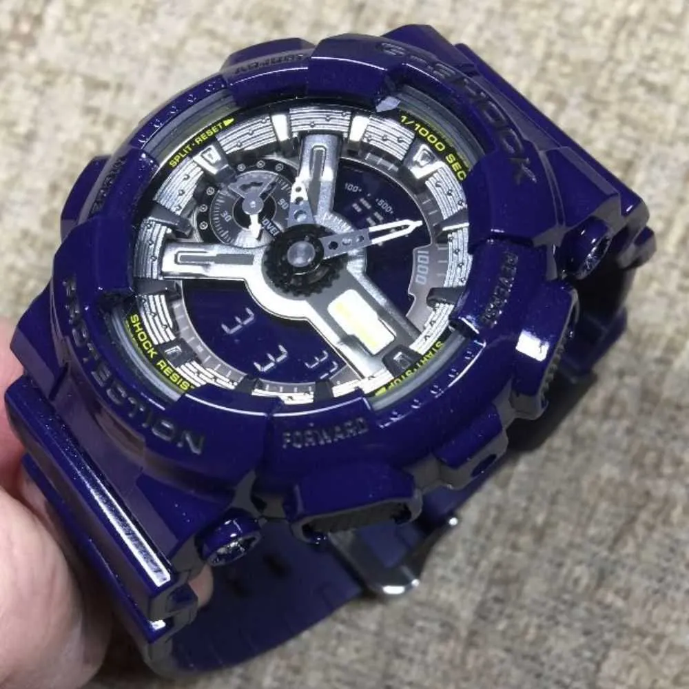 Casio G-Shock GMA-S110MC-2ADR