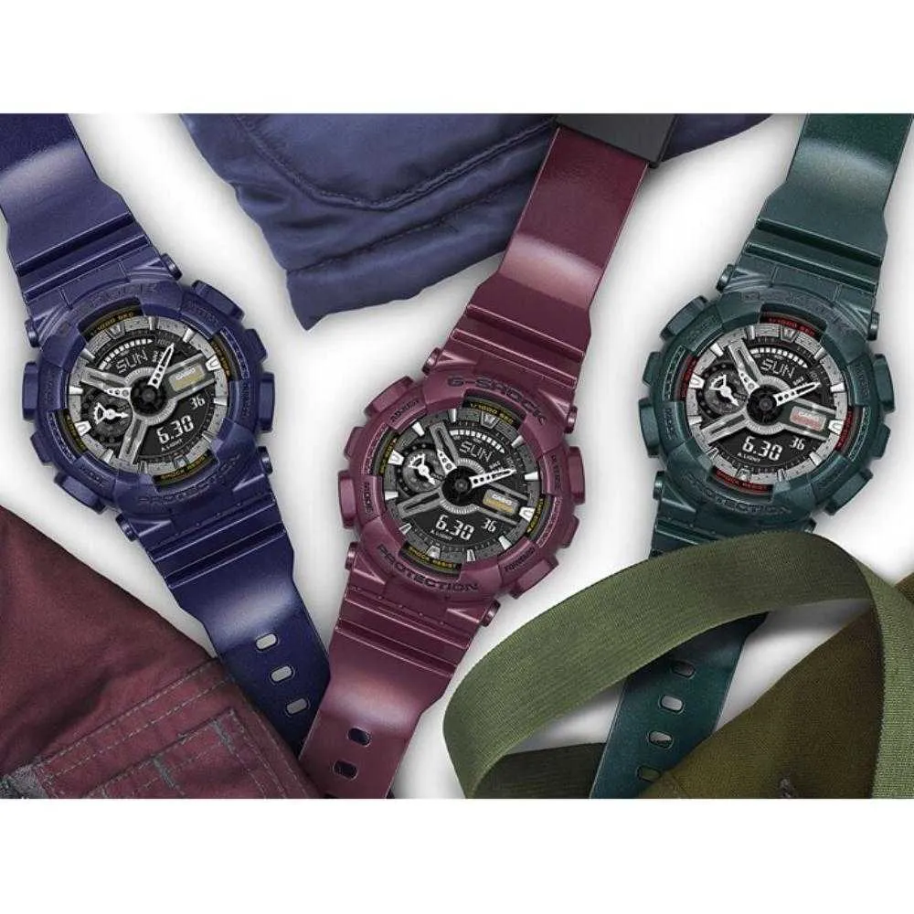 Casio G-Shock GMA-S110MC-2ADR