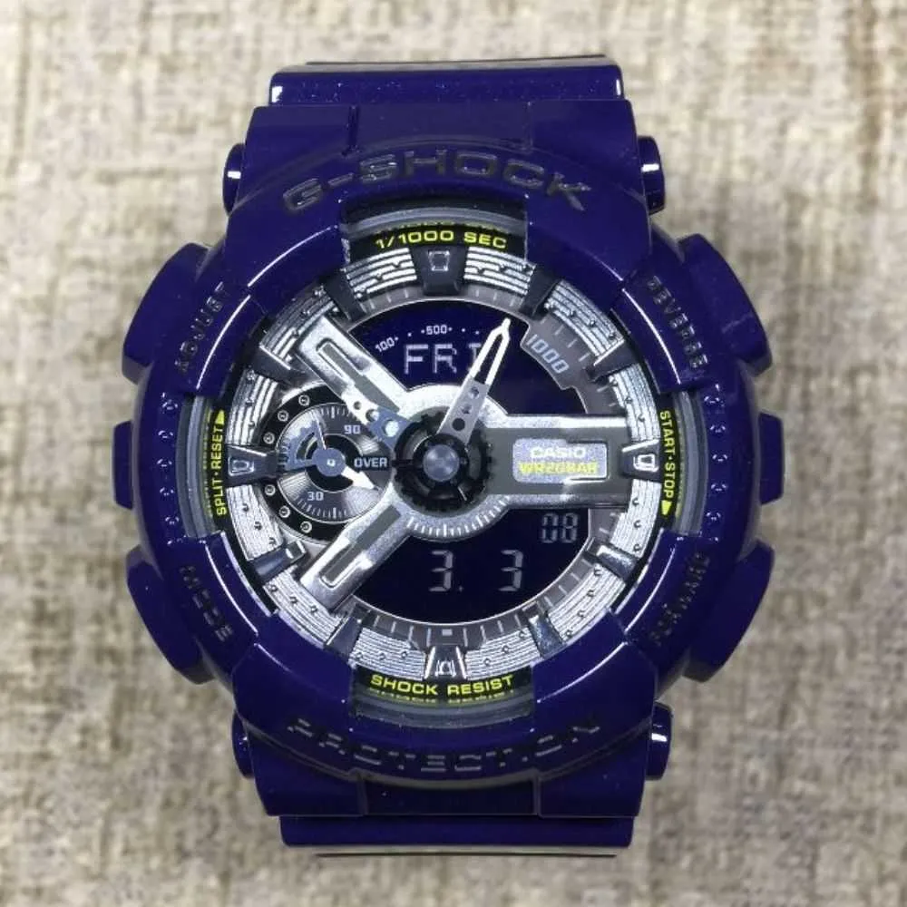 Casio G-Shock GMA-S110MC-2ADR