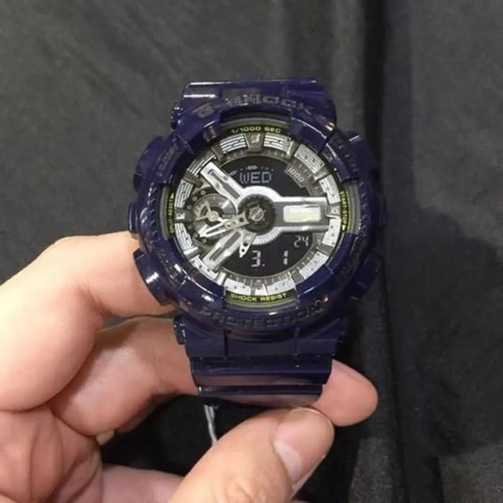 Casio G-Shock GMA-S110MC-2ADR