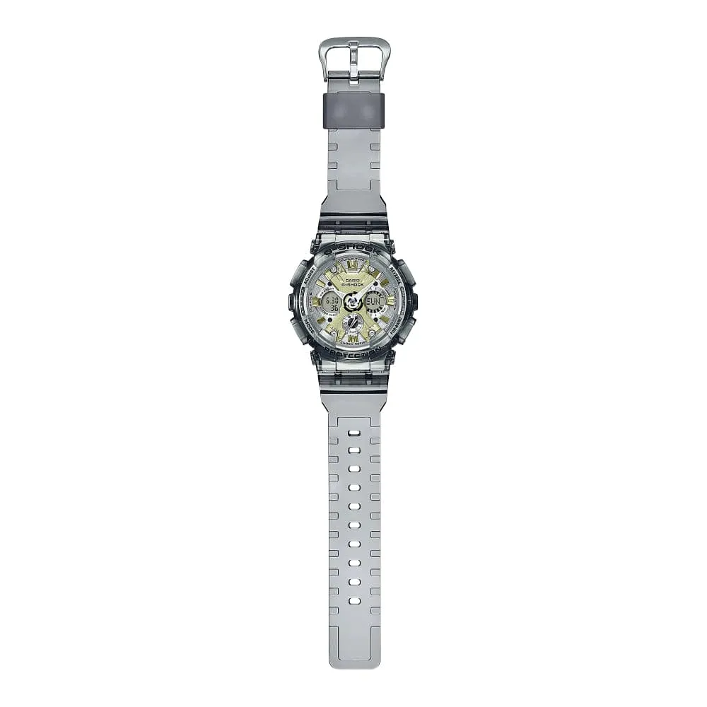 CASIO G-SHOCK GMA-S120GS-8A-P RESIN STRAP UNISEX WATCH