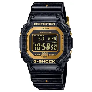CASIO G-SHOCK GW-B5600SGM-1DR-P BLACK RESIN STRAP UNISEX WATCH