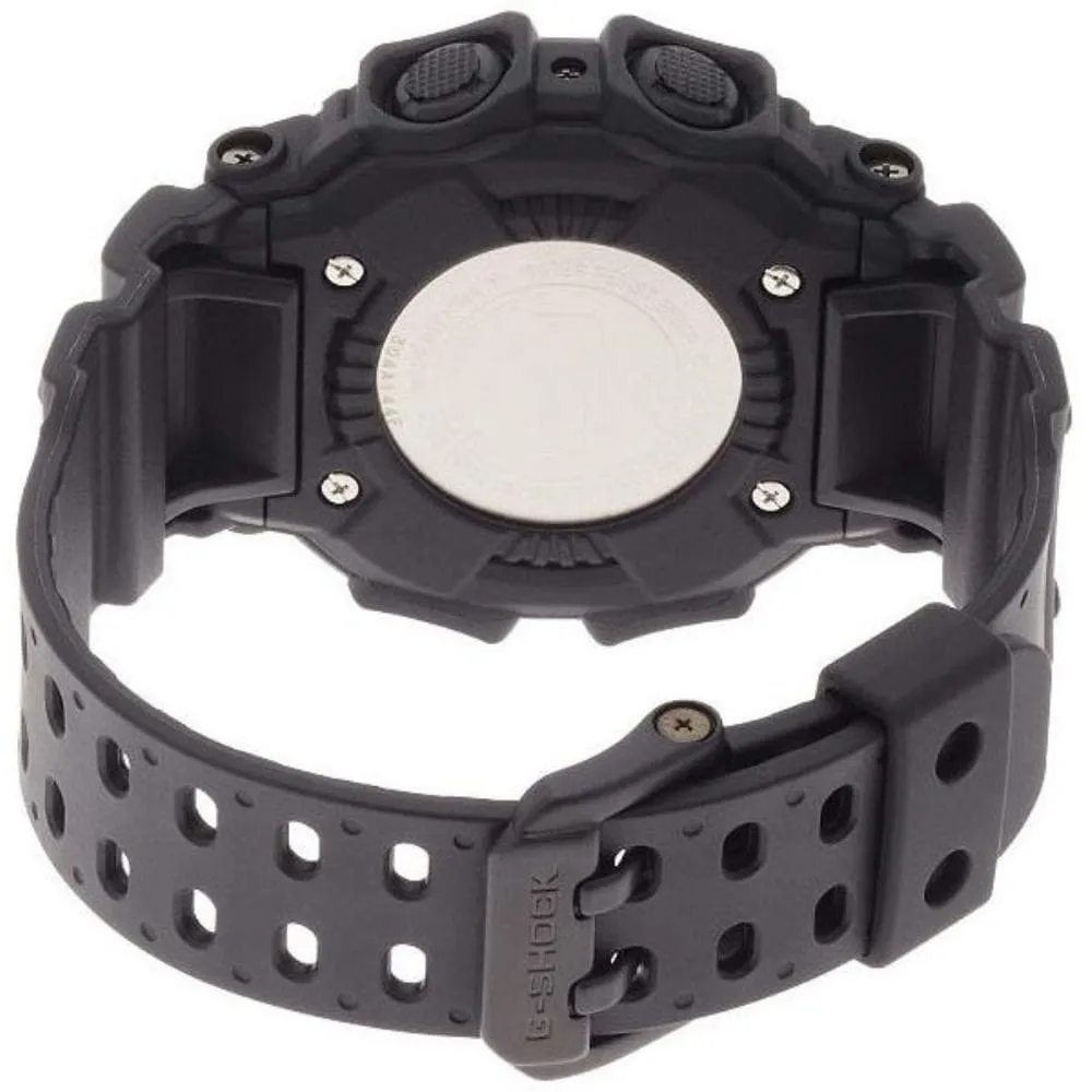 CASIO G-SHOCK GX-56BB-1DR-P DIGITAL BLACK RESIN MEN'S WATCH