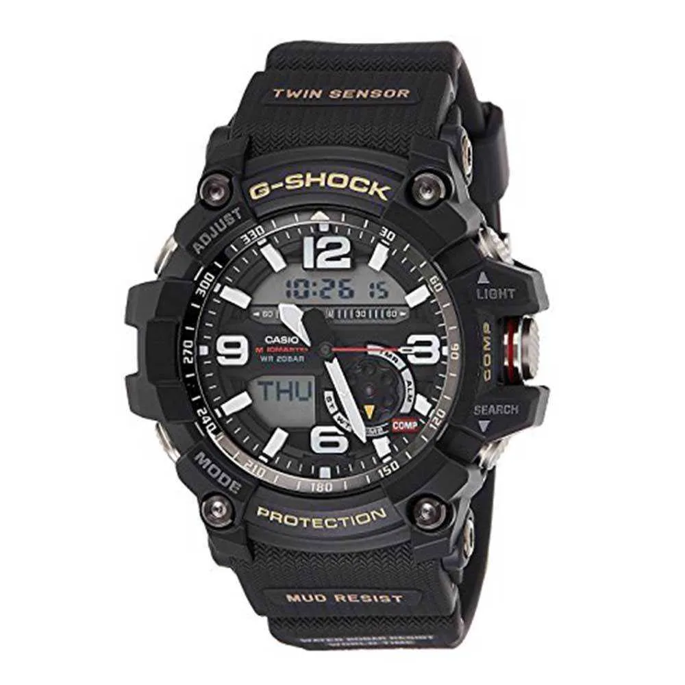Casio G-Shock Master of G - Land Mudmaster GG-1000-1ADR