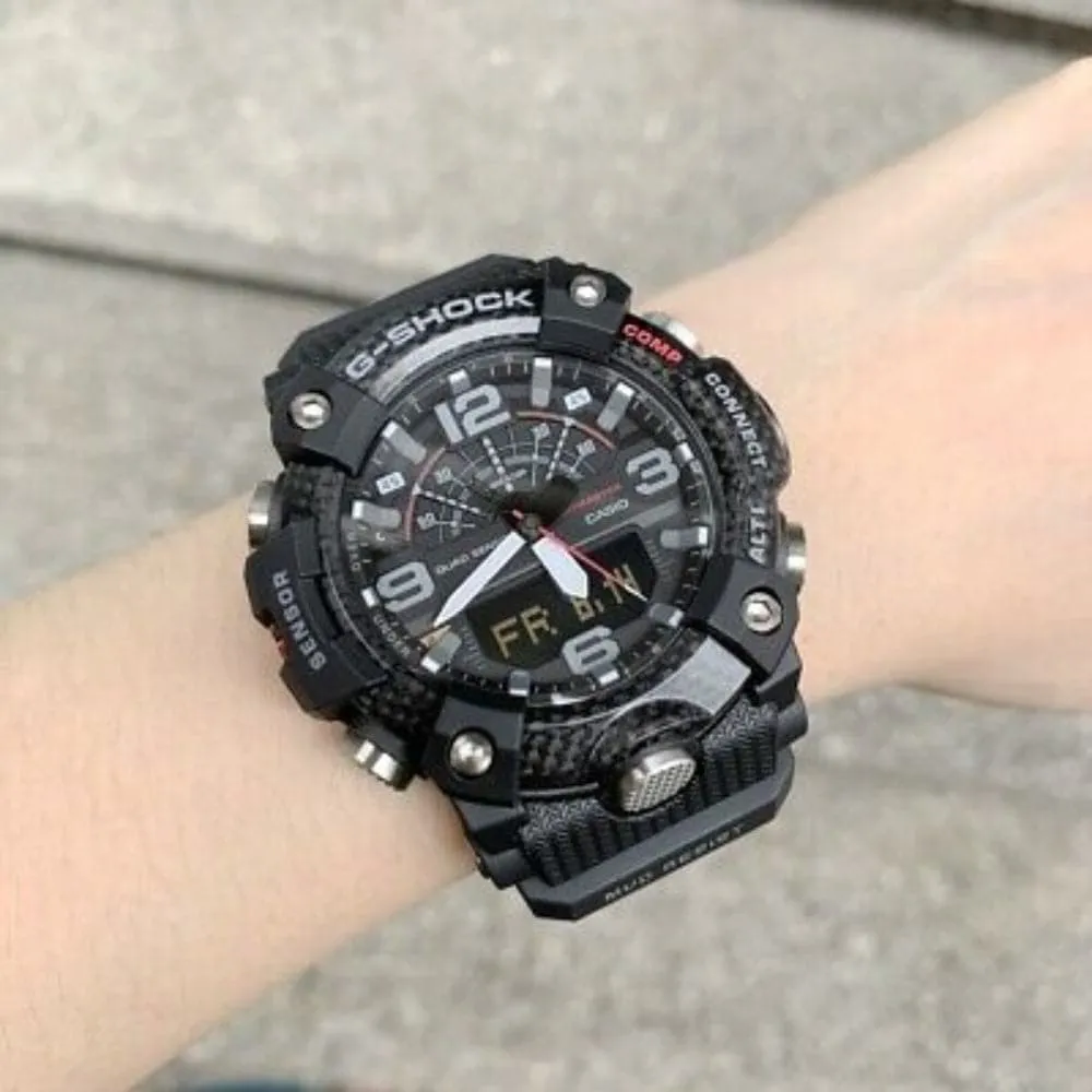 Casio G-Shock Mudmaster Men's Watch GG-B100-1ADR