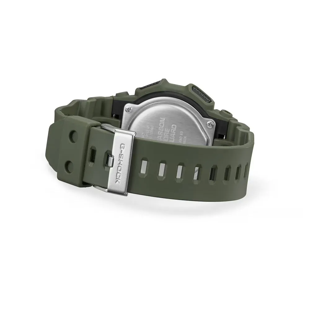 Casio G-Shock Standard Digital Green Men's Watch  GD-010-3DR