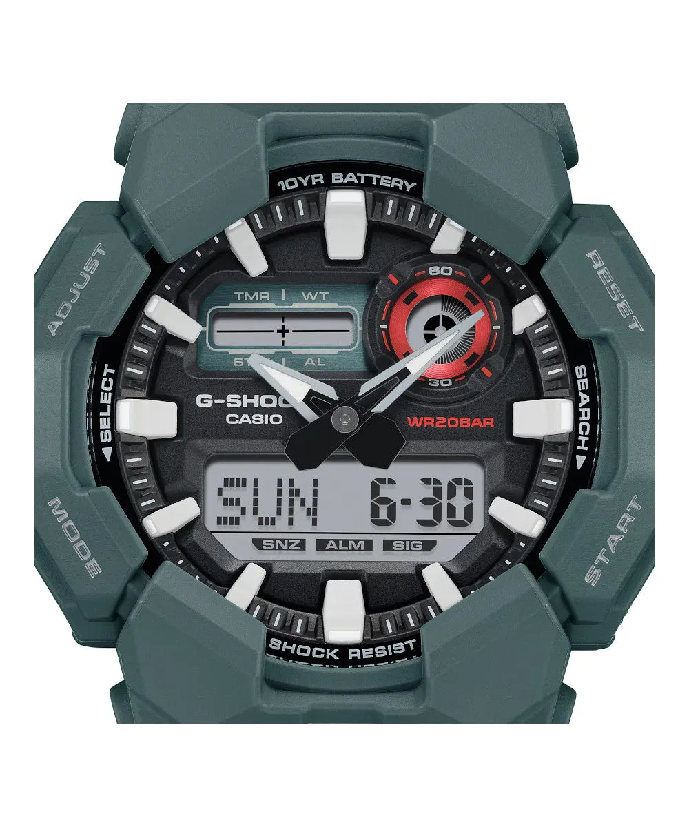 CASIO GA-010-2ADR