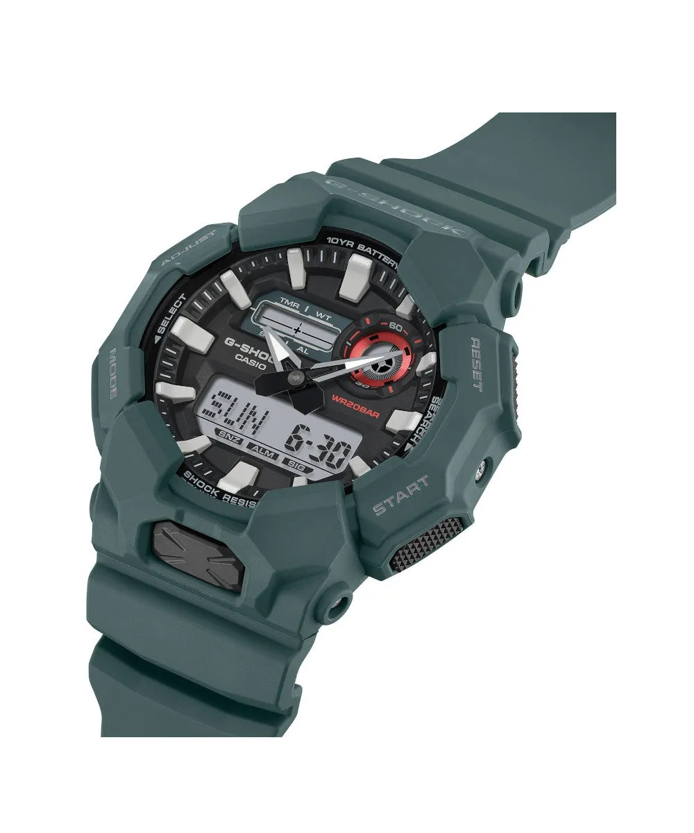 CASIO GA-010-2ADR