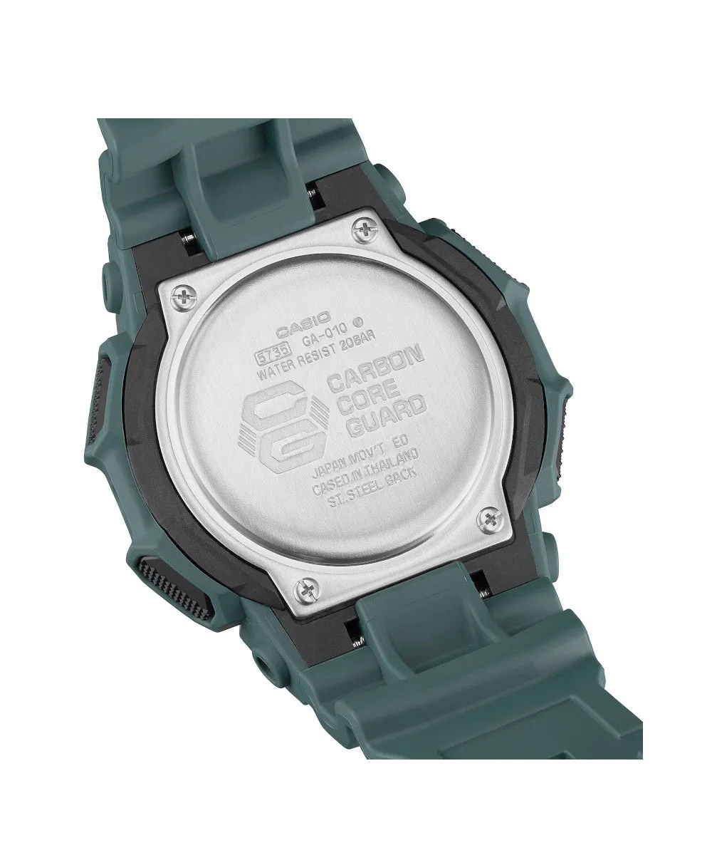 CASIO GA-010-2ADR