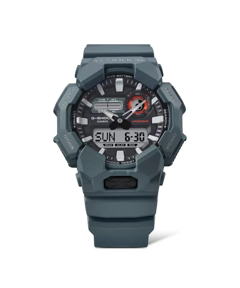 CASIO GA-010-2ADR