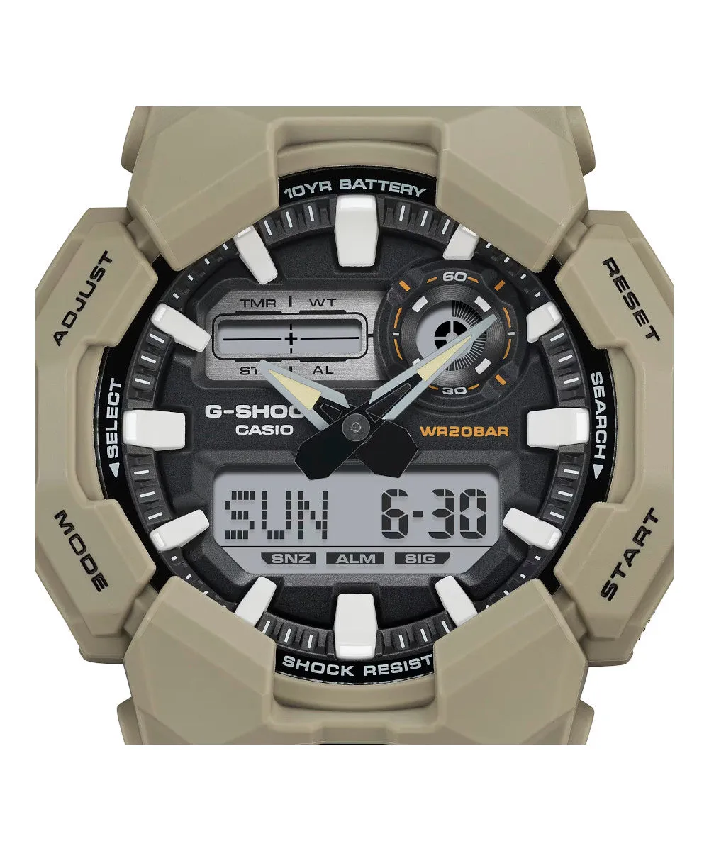 CASIO GA-010-5ADR