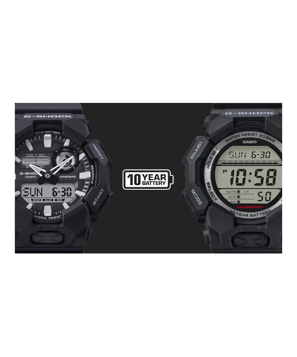 CASIO GA-010-5ADR