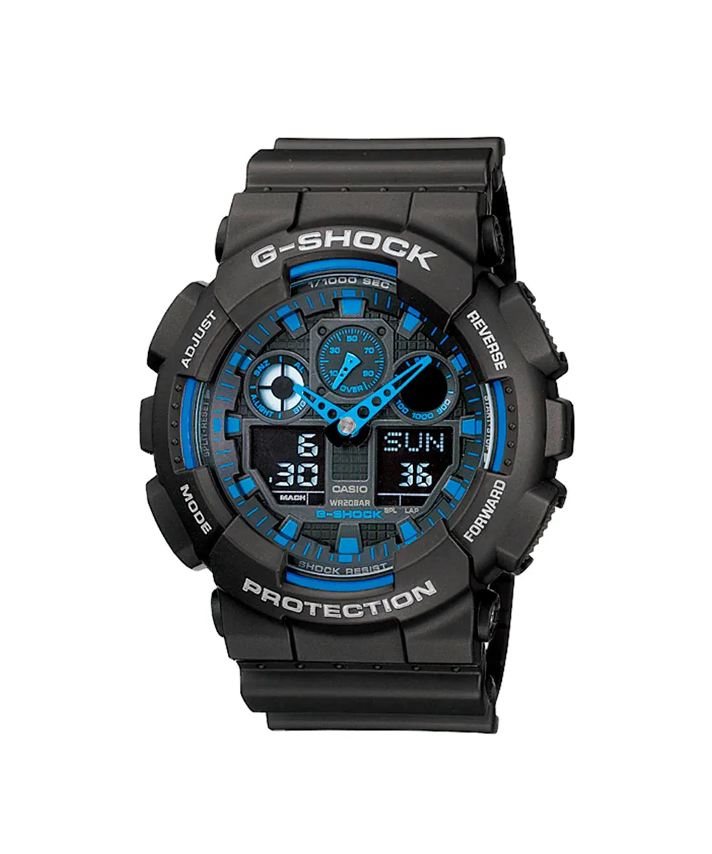 CASIO GA-100-1A2DR