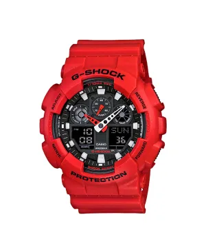 CASIO GA-100B-4ADR