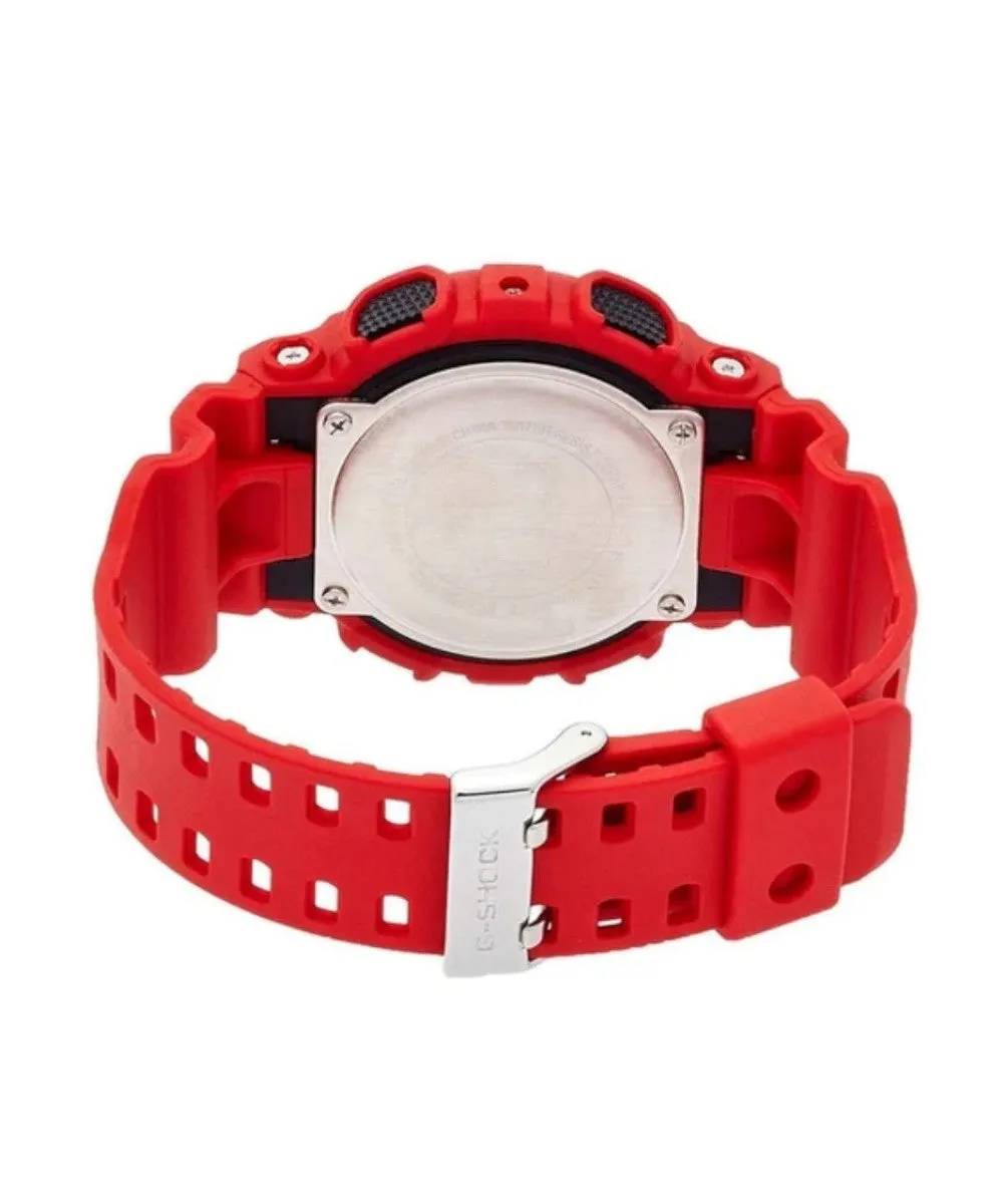 CASIO GA-100B-4ADR
