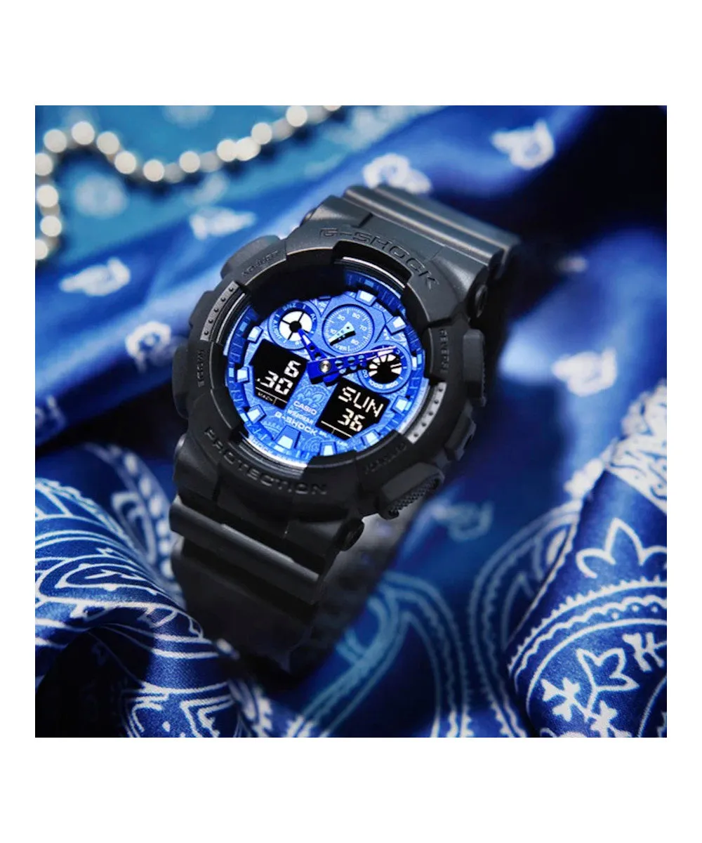 CASIO GA-100BP-1ADR