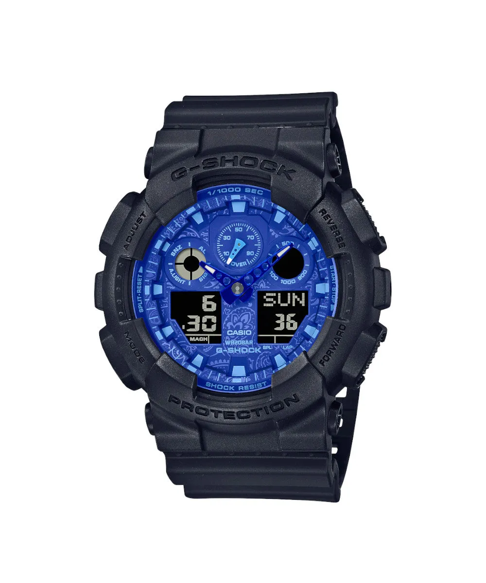 CASIO GA-100BP-1ADR