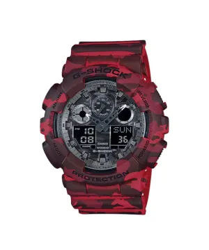CASIO GA-100CM-4ADR