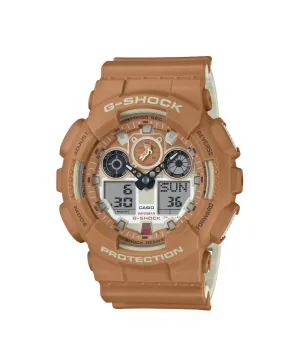 CASIO GA-100SHB-5ADR