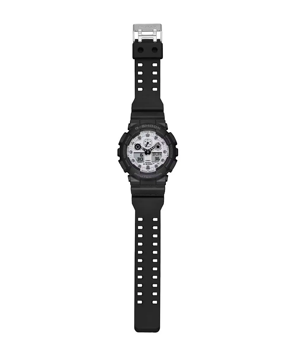 CASIO GA-100WD-1ADR