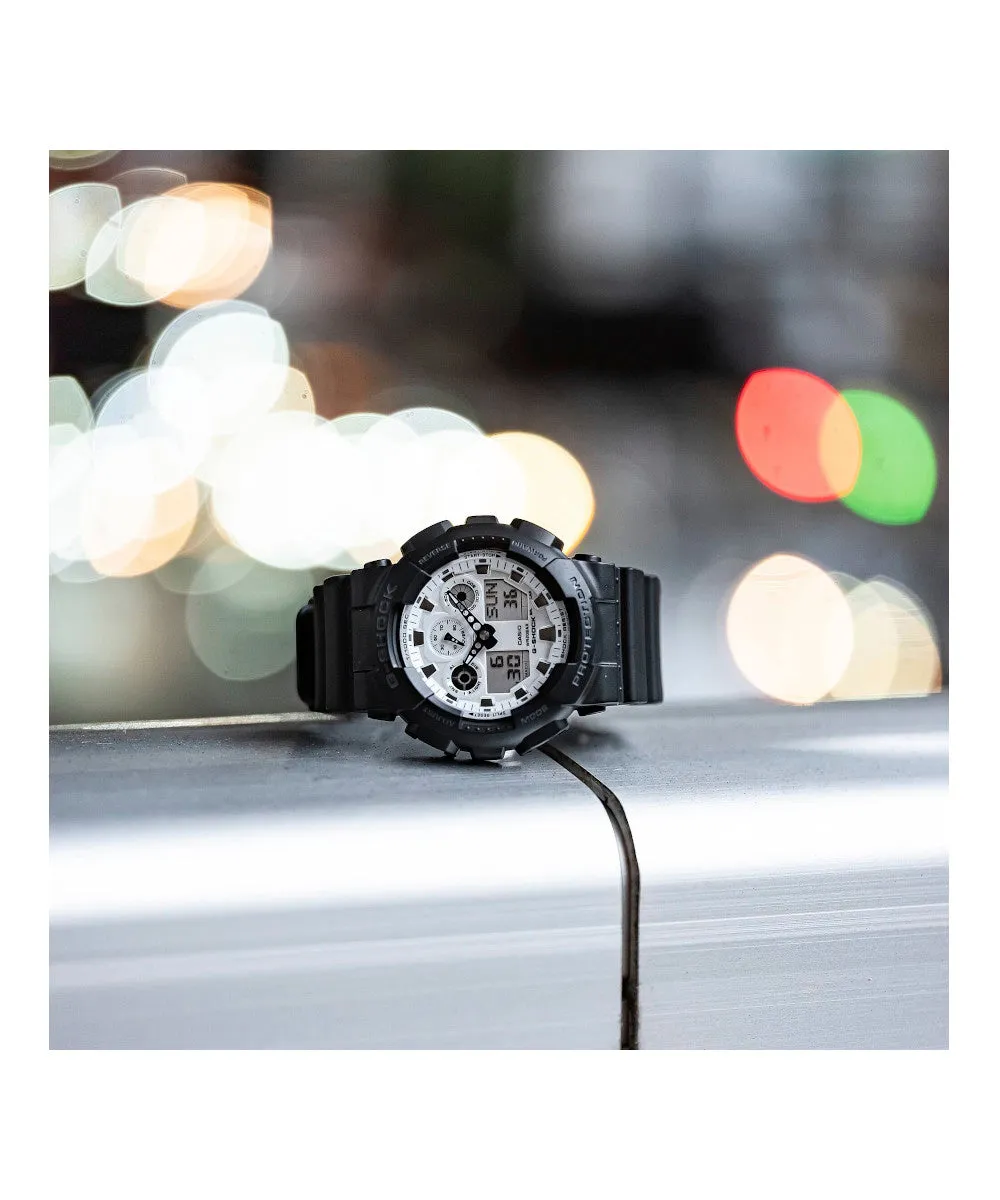 CASIO GA-100WD-1ADR