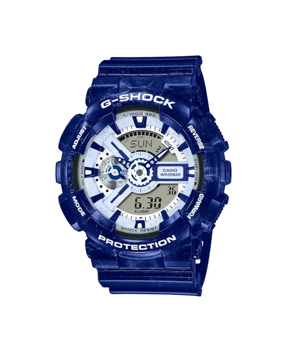 CASIO GA-110BWP-2ADR