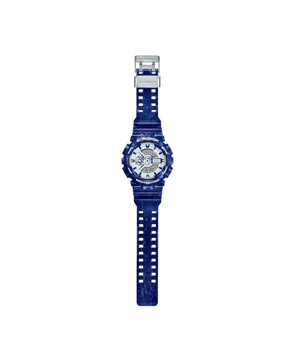 CASIO GA-110BWP-2ADR