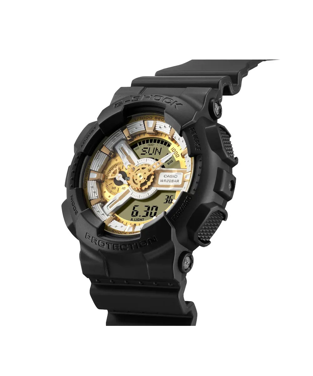 CASIO GA-110CD-1A9DR