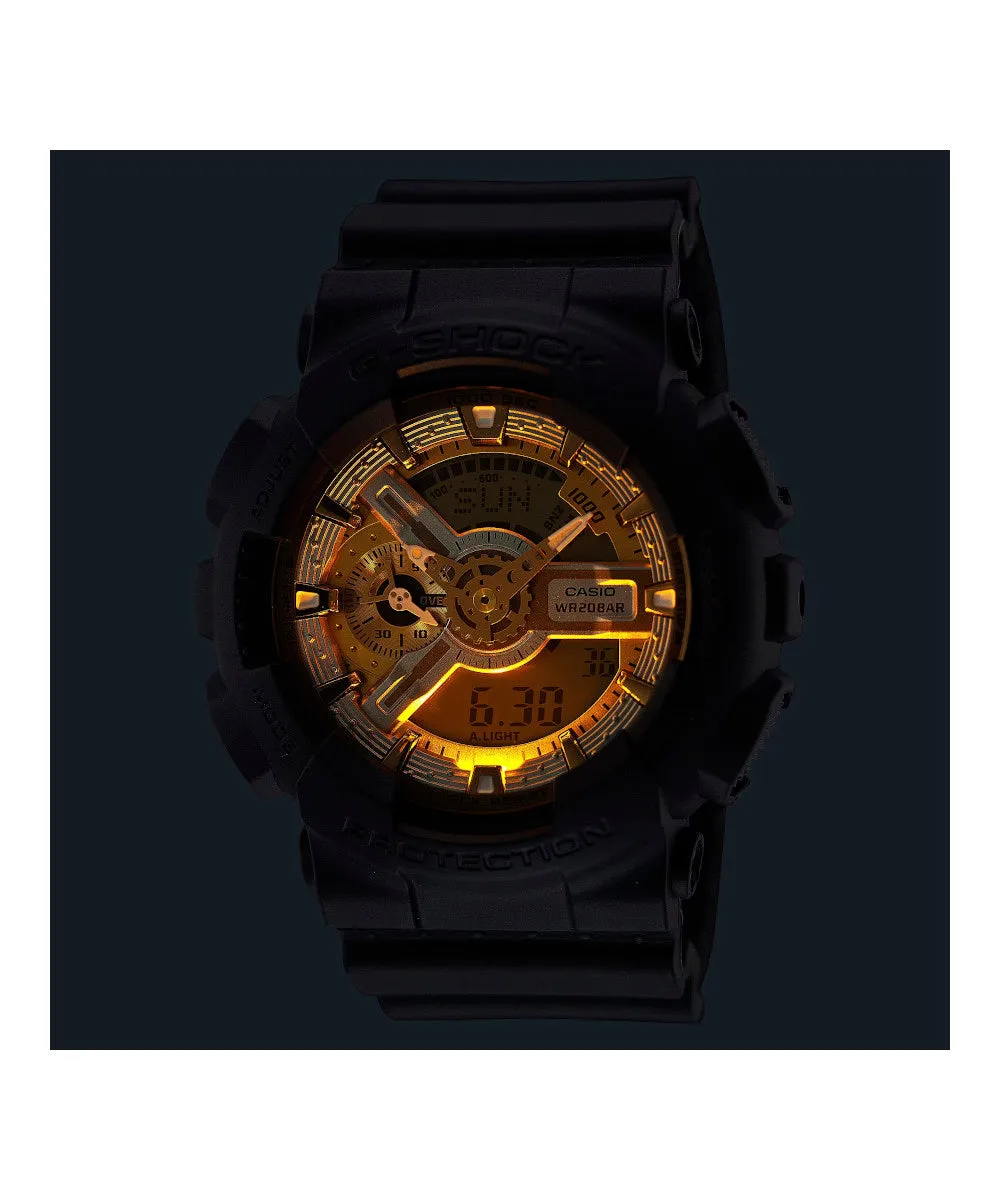 CASIO GA-110CD-1A9DR
