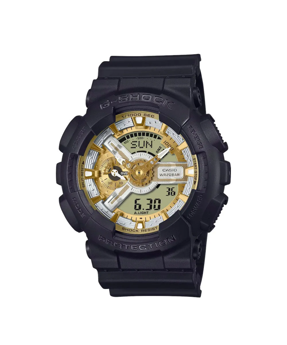 CASIO GA-110CD-1A9DR
