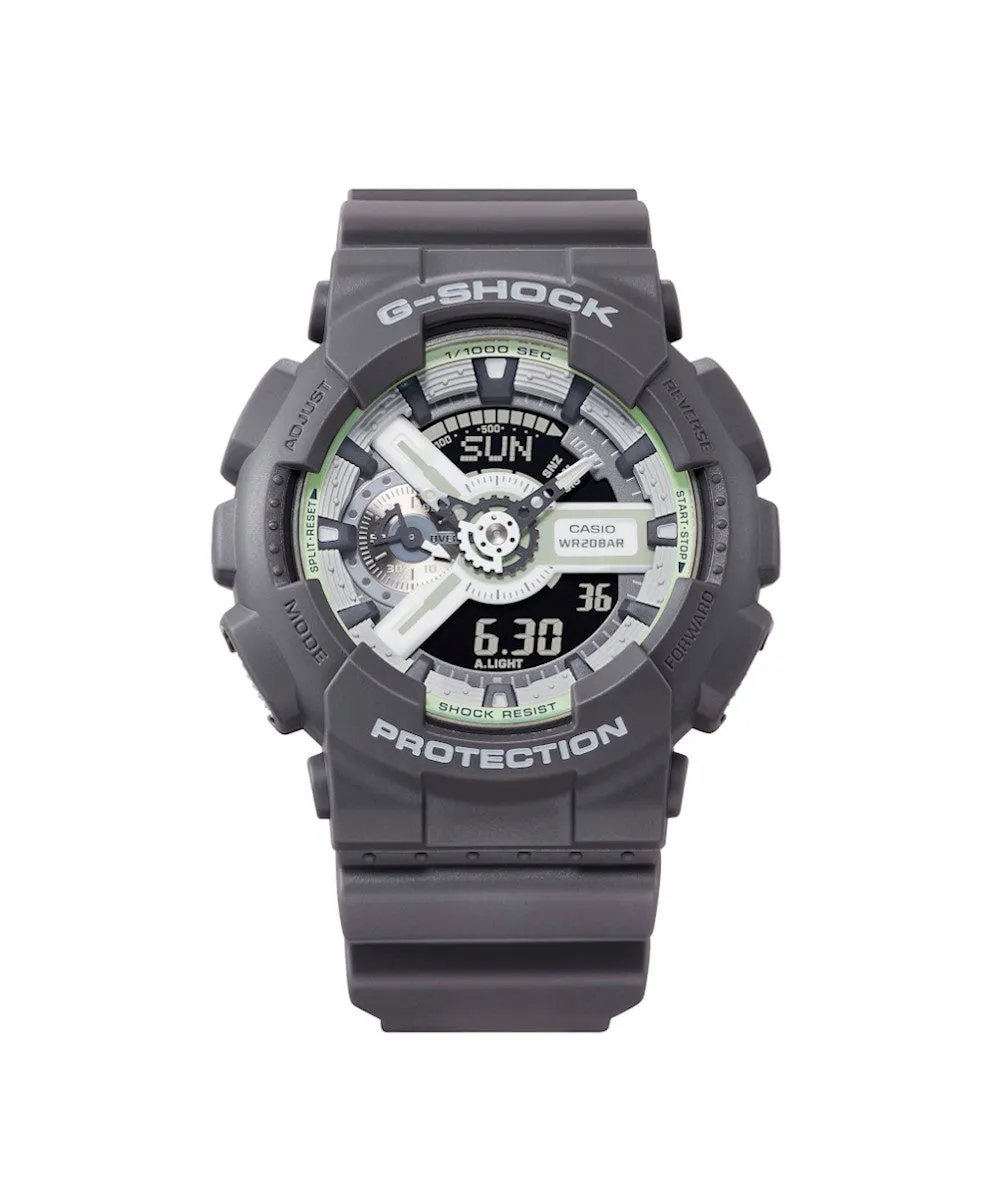 CASIO GA-110HD-8ADR