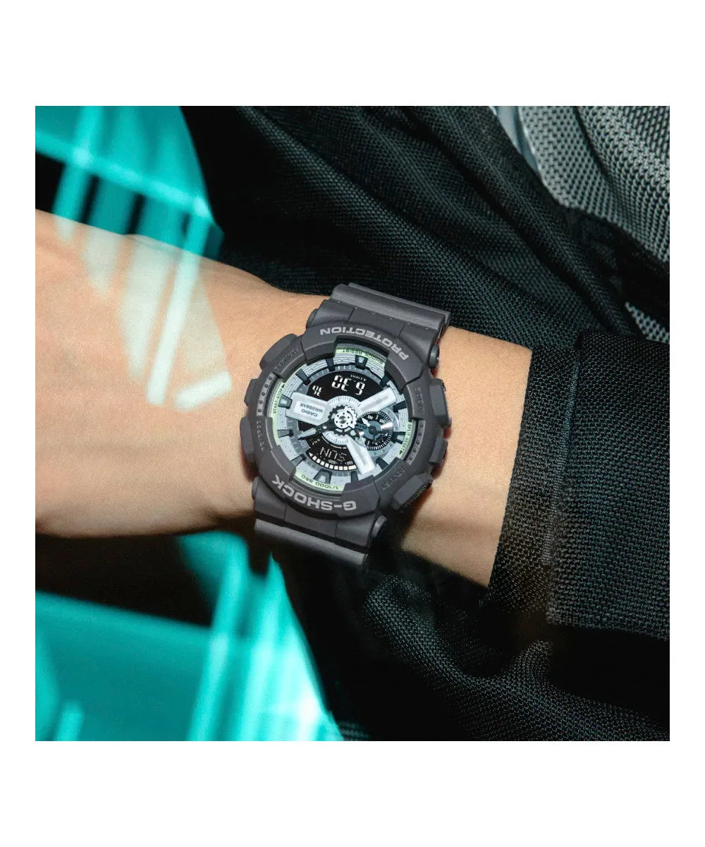 CASIO GA-110HD-8ADR